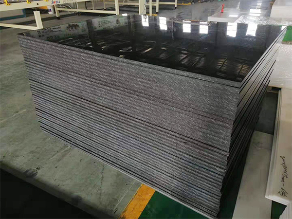 煤倉(cāng)煤斗襯板廠家淺析粘料、堵倉(cāng)的解決方法
